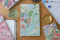 Goods for the Study Pond Marble Edition Flex Journal