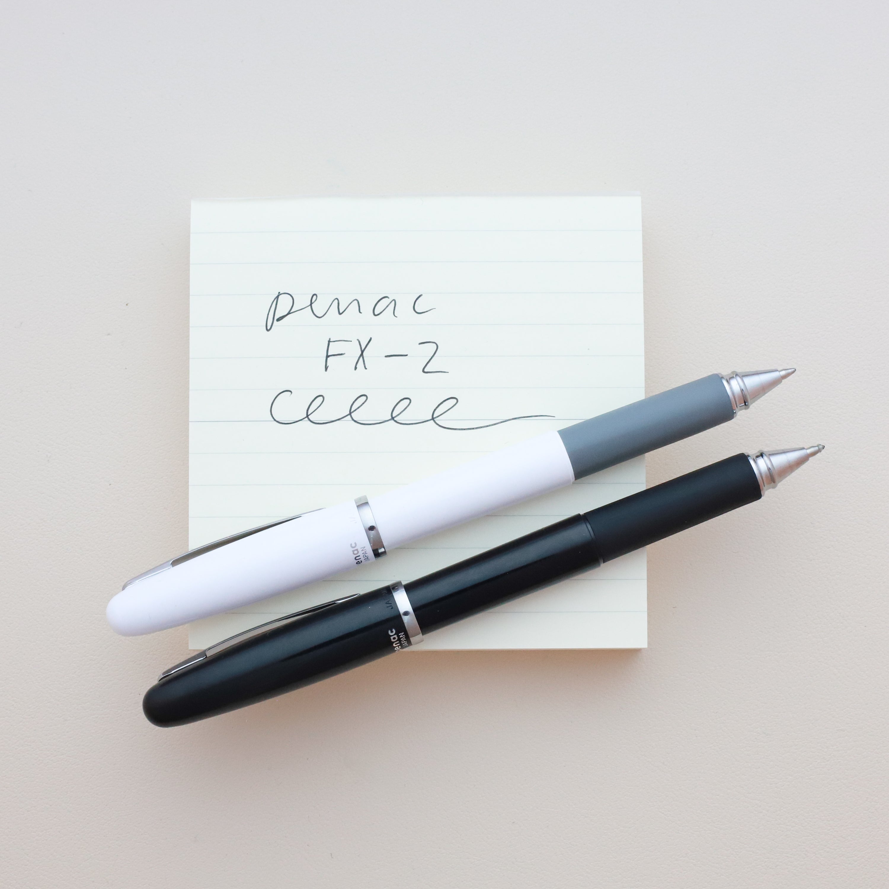 Penac FX-2 Retro Gel Pen